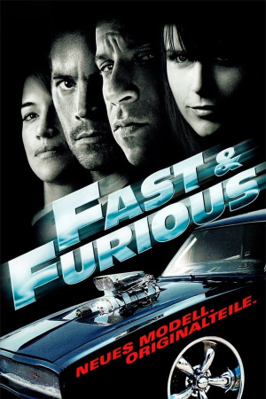 Fast & Furious - Neues Modell. Originalteile