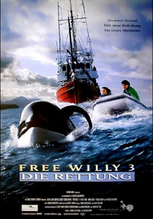 Free Willy 3 Die Rettung