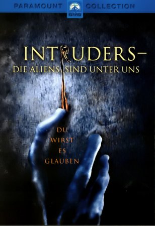 Intruders - In der Gewalt von Außerirdischen