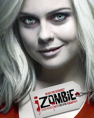 iZombie S02E19