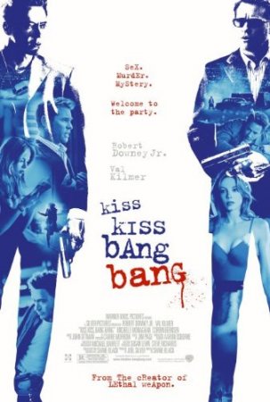 Kiss, Kiss, Bang Bang
