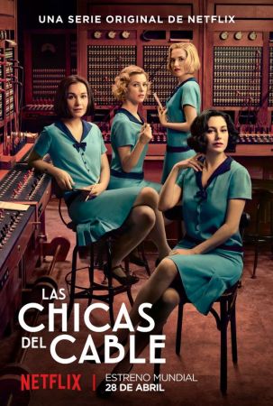 Las chicas del cable S01E01