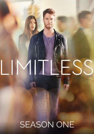 Limitless S01E01