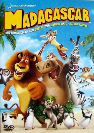 Madagascar 1 Film Deutsch Stream