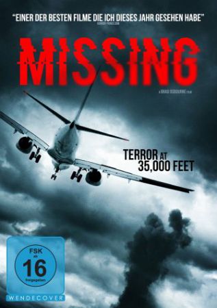 Missing - Terror at 35,000 Feet