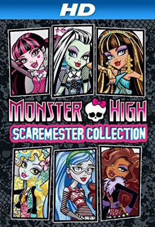 Monster High: Scaremester Collection