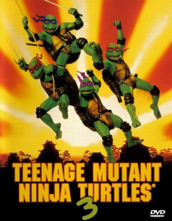 Ninja Turtles 3