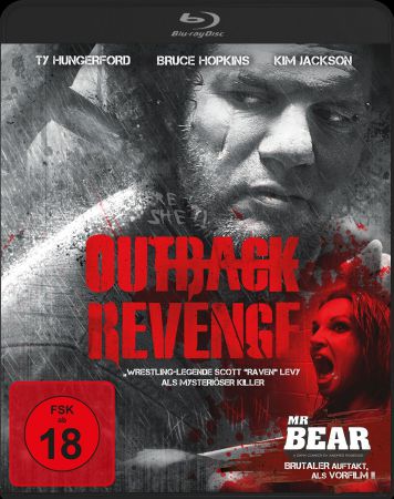 Outback Revenge