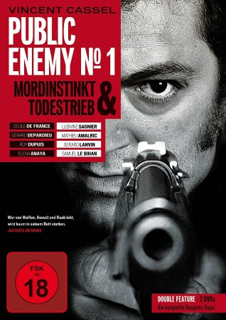 Public Enemy No. 1 - Mordinstinkt