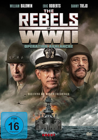 Rebels of WW II - Operation Avalanche