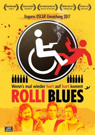 Rolli Blues - Wenn's mal wieder hart auf hart kommt