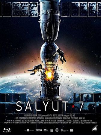Salyut-7 - Tödlicher Wettlauf im All