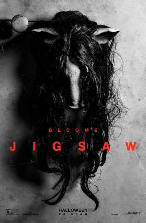 Saw VIII - Jigsaw