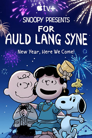 Snoopy präsentiert: Mit Lucy ins neue Jahr