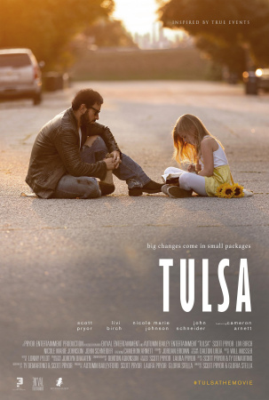 Sonnenblumengelb - Ein Mädchen namens Tulsa