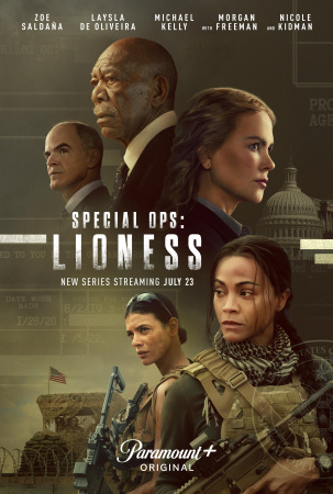 Special Ops: Lioness S01E05