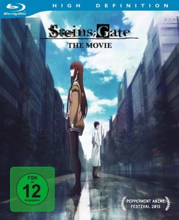 Steins Gate The Movie