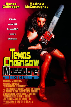 Texas Chainsaw Massacre: Die Rückkehr