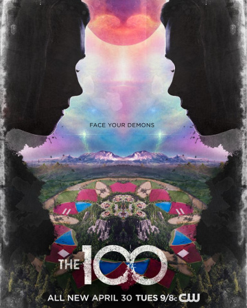 The 100 S06E01
