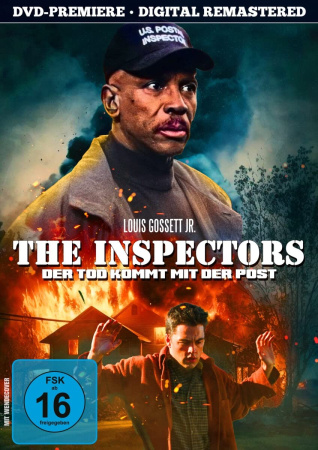 The Inspectors - Der Tod kommt mit der Post
