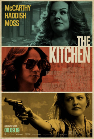 The Kitchen Queens of Crime