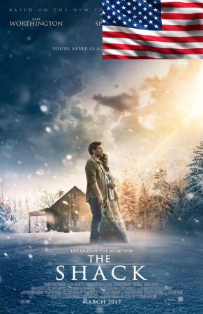 The Shack *ENGLISCH*