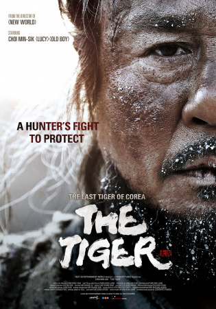 The Tiger - Legende einer Jagd