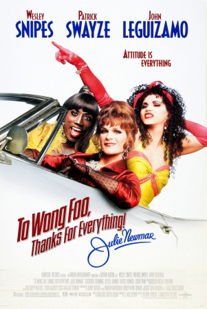 To Wong Foo - Thanks for Everything Julie Newmar