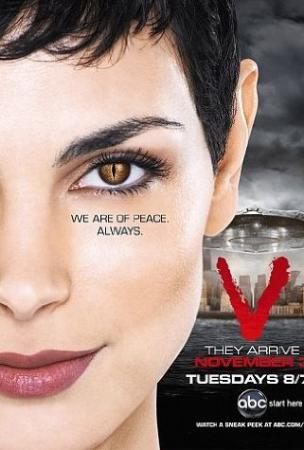 V Die Besucher S01 E01