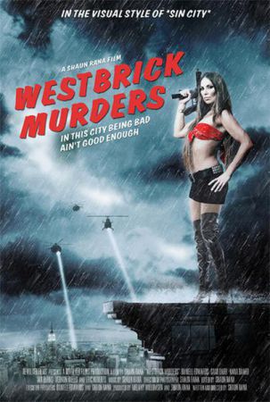 Westbrick Murders - Ihr werdet sühnen