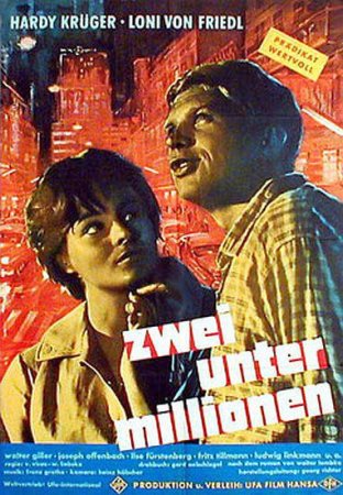Zwei unter Millionen