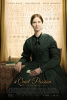 small rounded image A Quiet Passion - Das Leben der Emily Dickinson