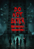 small rounded image Do Not Enter - Betreten verboten