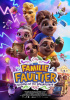 small rounded image Familie Faultier - Kochen auf der Überholspur