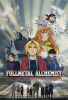 small rounded image Fullmetal Alchemist: The sacred Star of Milos