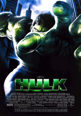 small rounded image Hulk