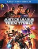 small rounded image Justice League vs. Teen Titans