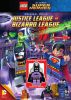 small rounded image LEGO Justice League Vs. Bizarro League