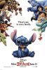 small rounded image Lilo & Stitch