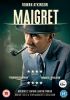 small rounded image Maigret stellt eine Falle