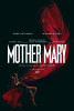 small rounded image Mother Mary