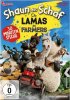 small rounded image Shaun das Schaf - Die Lamas des Farmers