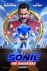 small rounded image Sonic the Hedgehog
