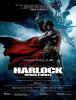 small rounded image Space Pirate Captain Harlock