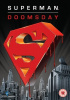 small rounded image Superman Doomsday