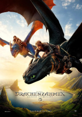 Drachenzähmen leicht gemacht (2025)