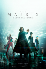 The Matrix 4 The Matrix: Resurrections