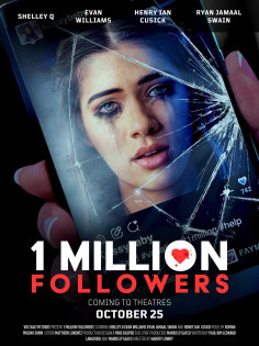 stream 1 Million Followers