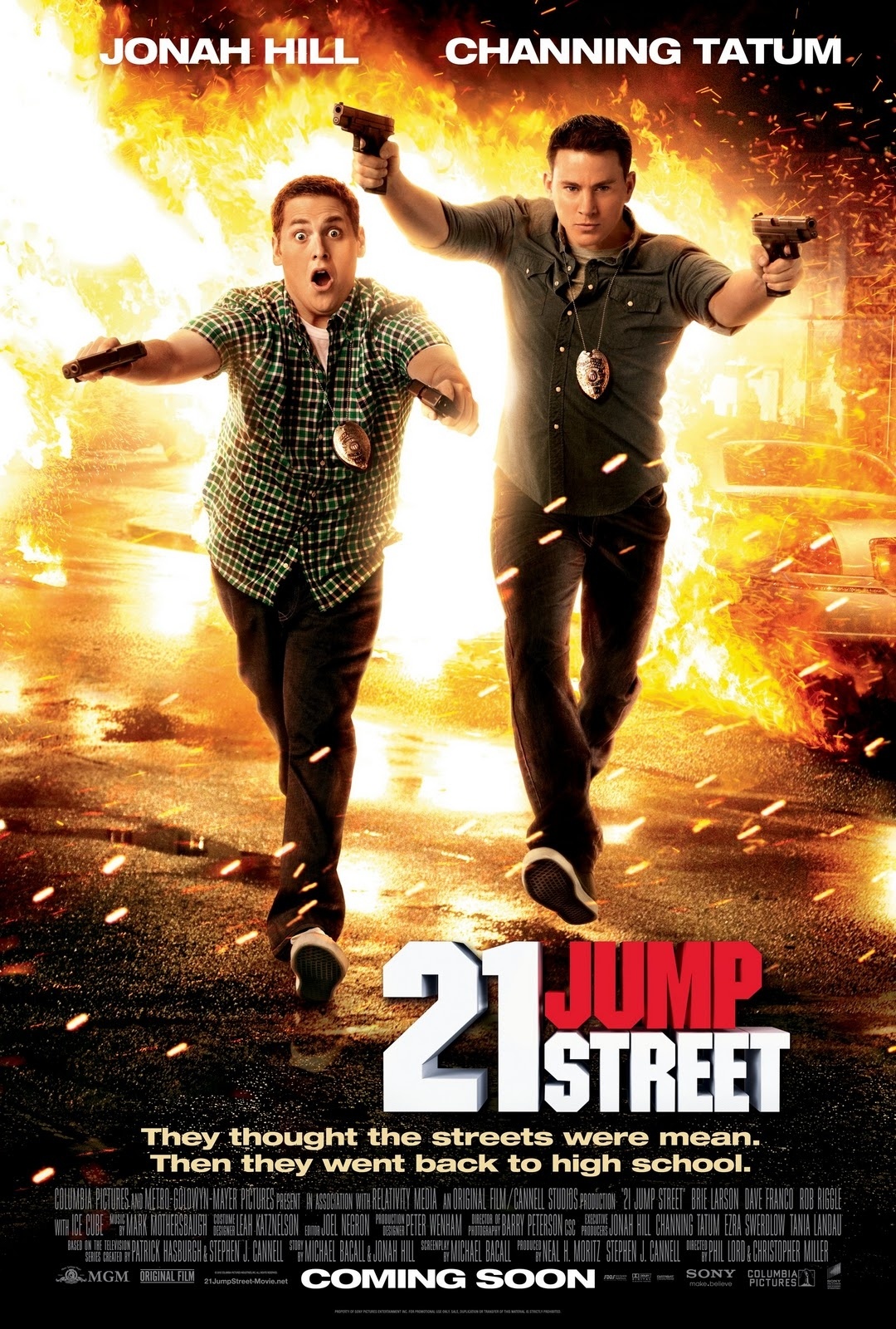 stream 21 Jump Street