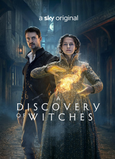 stream A Discovery of Witches S03E07
